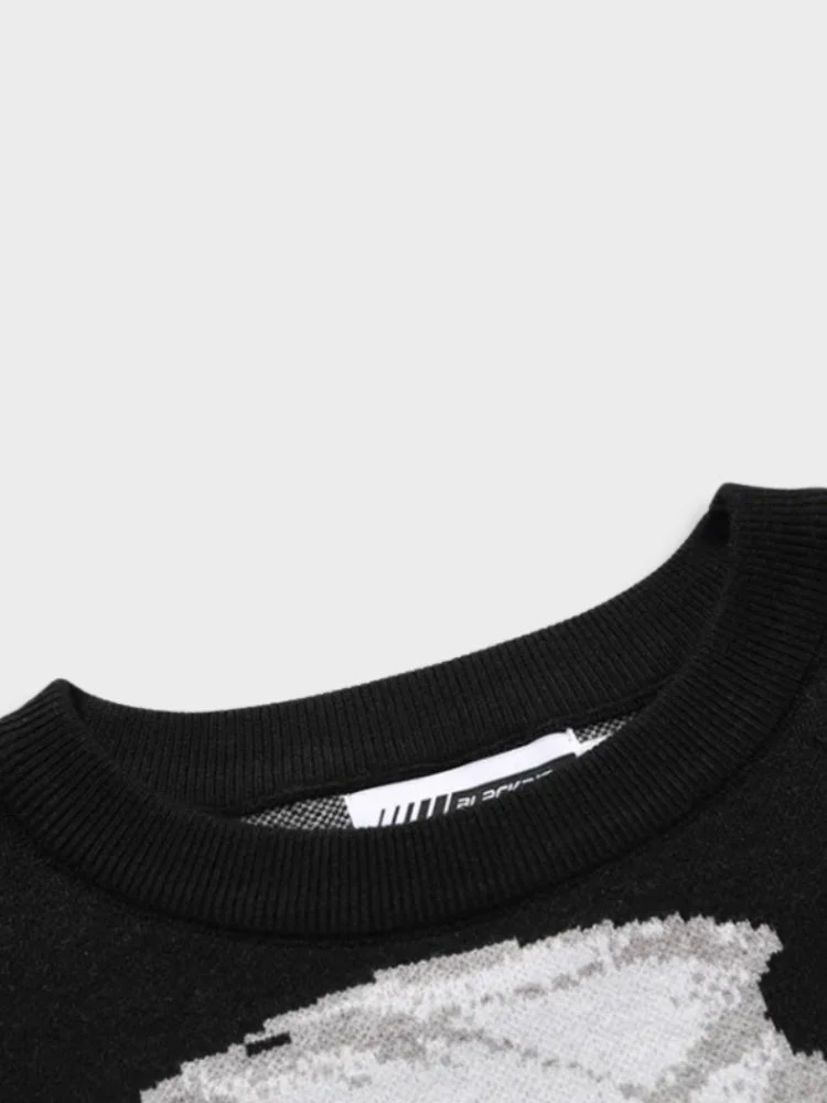 Japanese Girl Sweater - Image 3