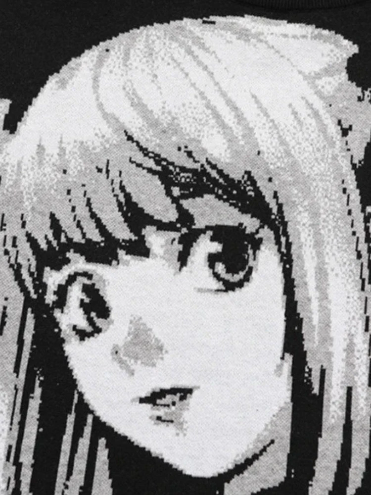 Japanese Girl Sweater - Image 7