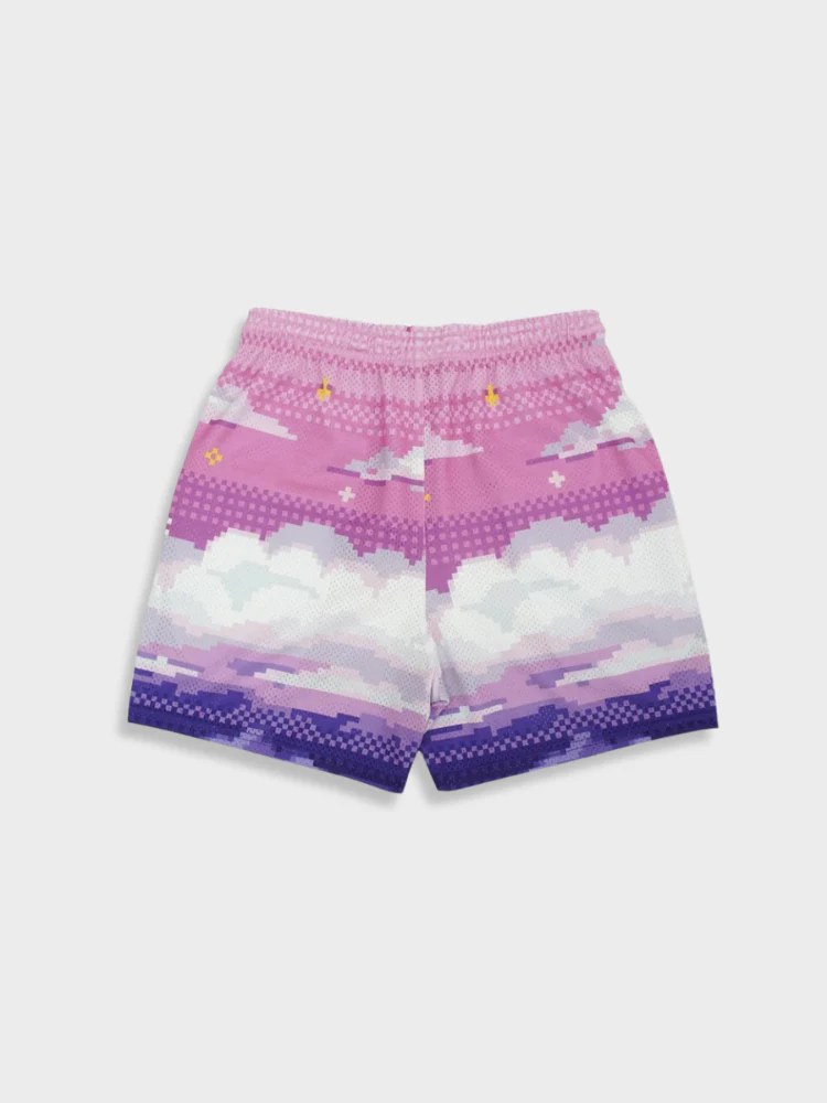 Kinetec Cubes Shorts - Image 4