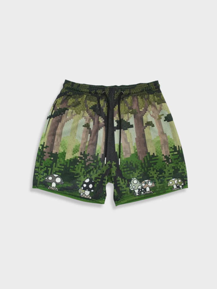 Kinetec Cubes Shorts - Image 7
