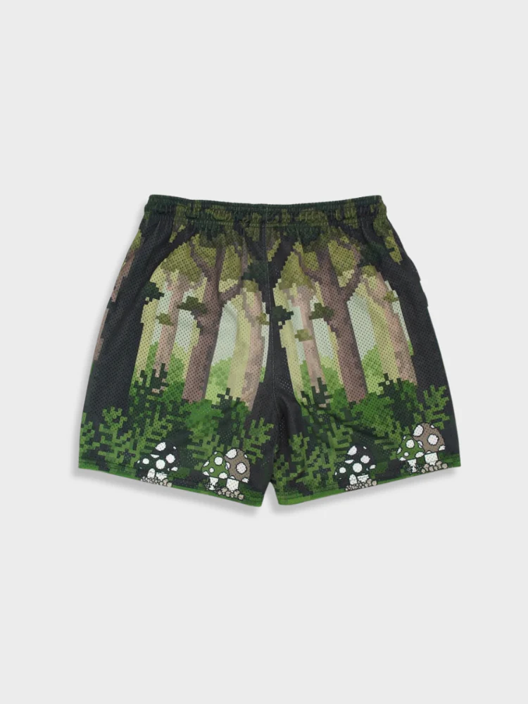 Kinetec Cubes Shorts - Image 8