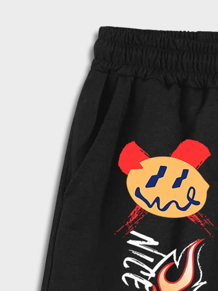 LA Skull Shorts - Image 3