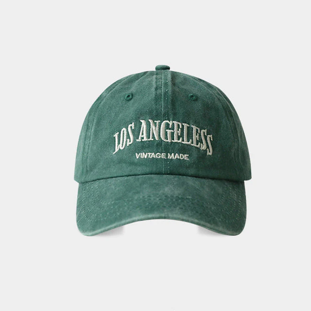 LA Vintage Cap - Image 4