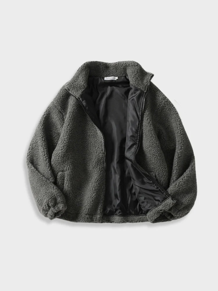 Lamswool Progress Jacket - Image 8