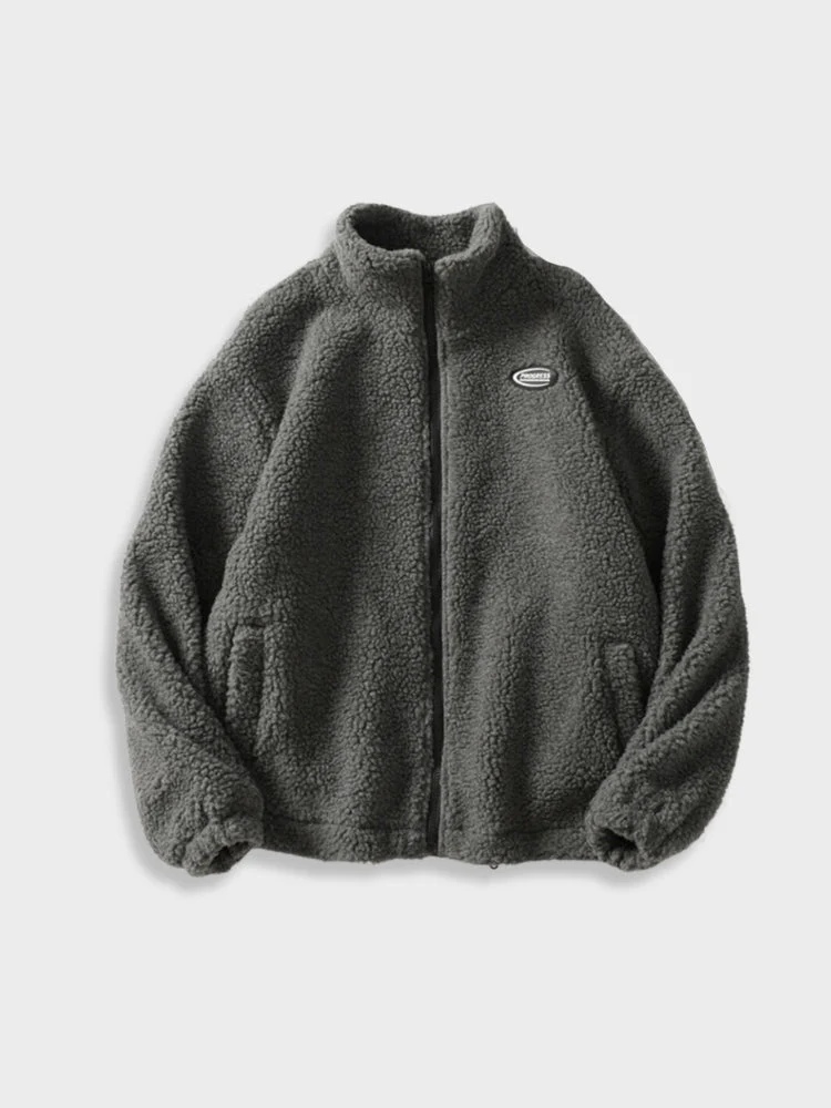 Lamswool Progress Jacket - Image 12