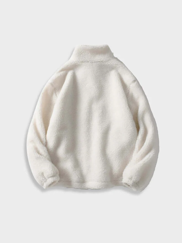 DCRB X Struggle Fleece Jacket - Image 10
