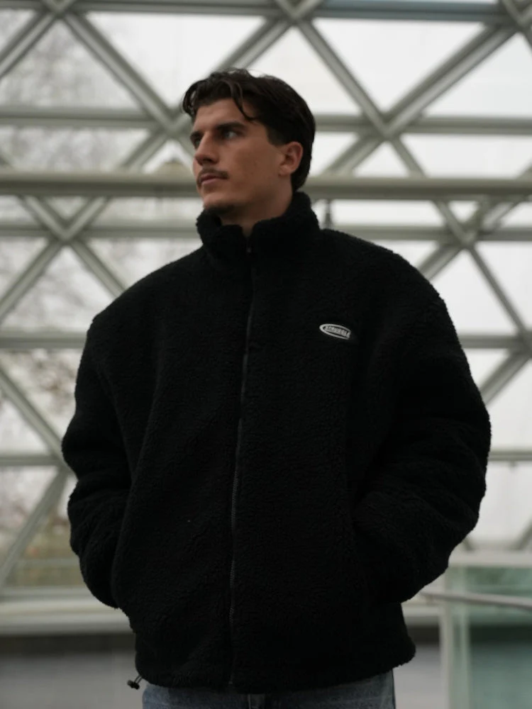 DCRB X Struggle Fleece Jacket - Image 2