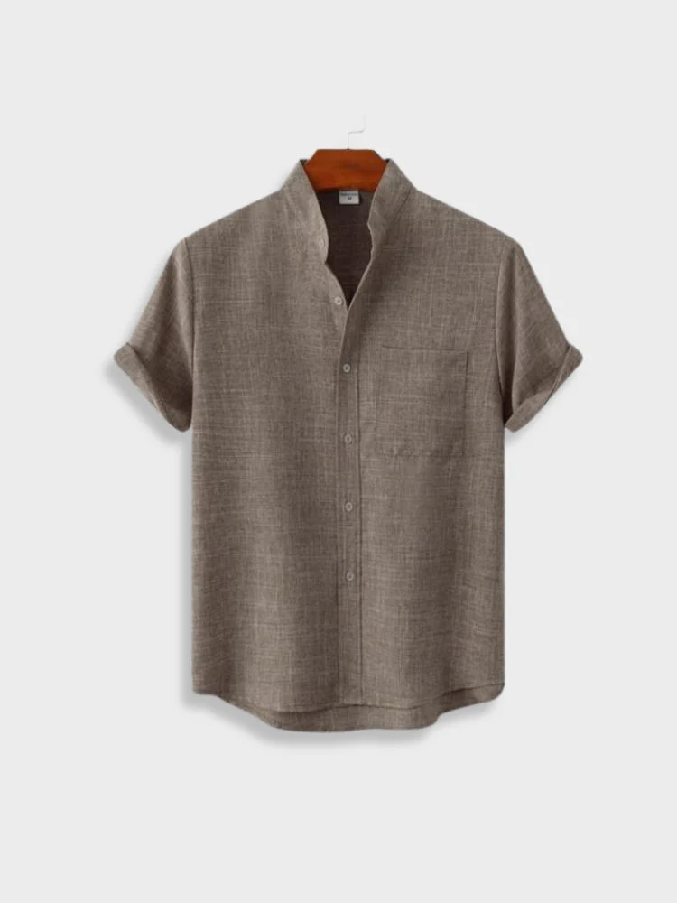 Linen Tee - Andreas - Image 3