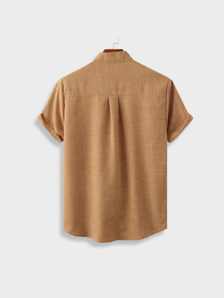 Linen Tee - Andreas - Image 8