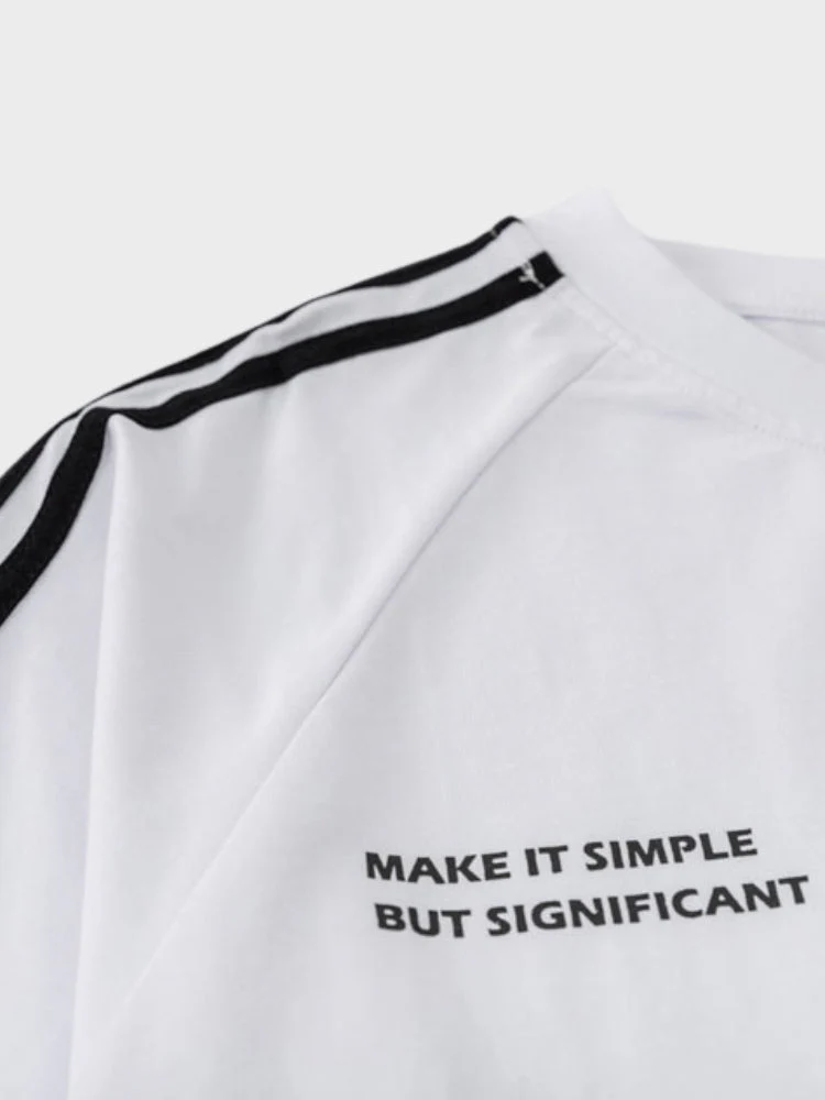 Make it Simple 99 Tee - Image 5