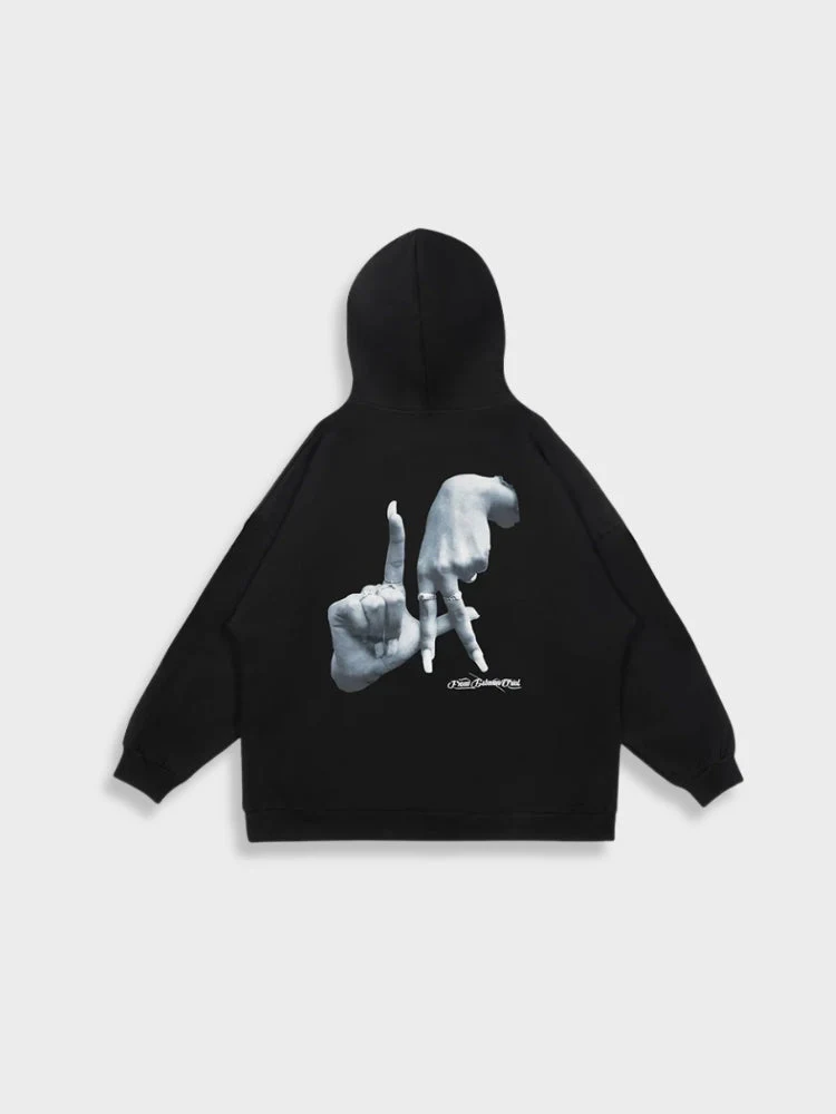 Make the Gesture Hoodie - Image 2