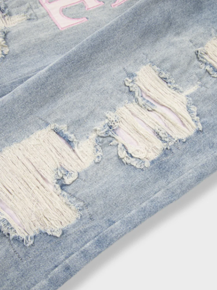 Make Washed & Ripped Jeans - Image 4