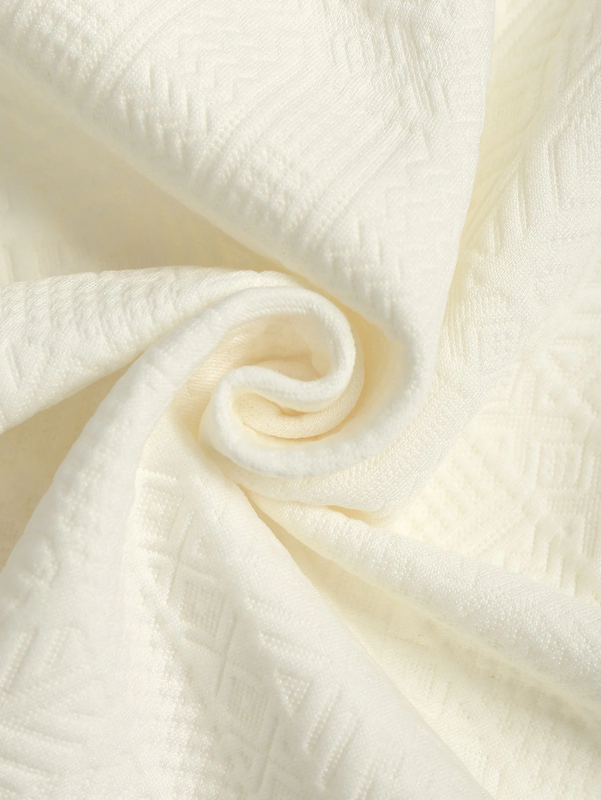 Jacquard Polo Shirt - Image 5