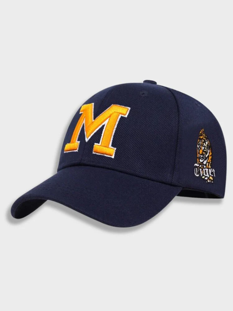 Michigan Tiger Cap - Image 5