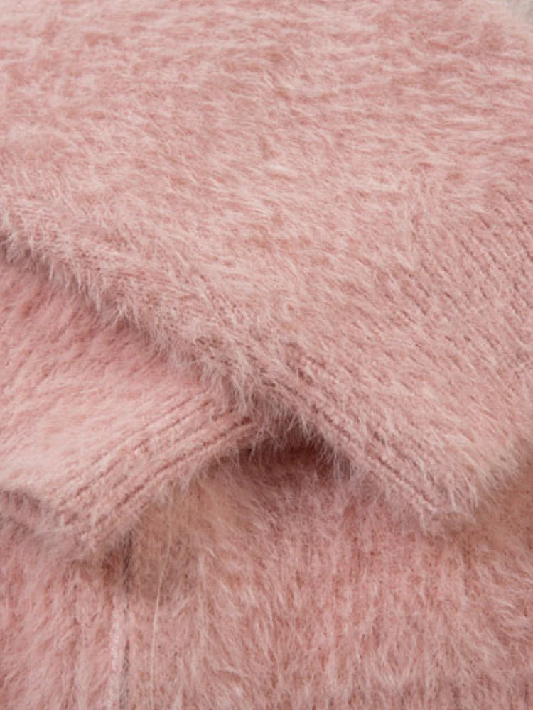 Mohair Vintage Winnter Zipper - Image 5