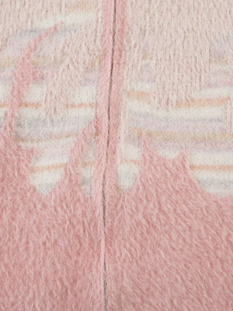 Mohair Vintage Winnter Zipper - Image 7
