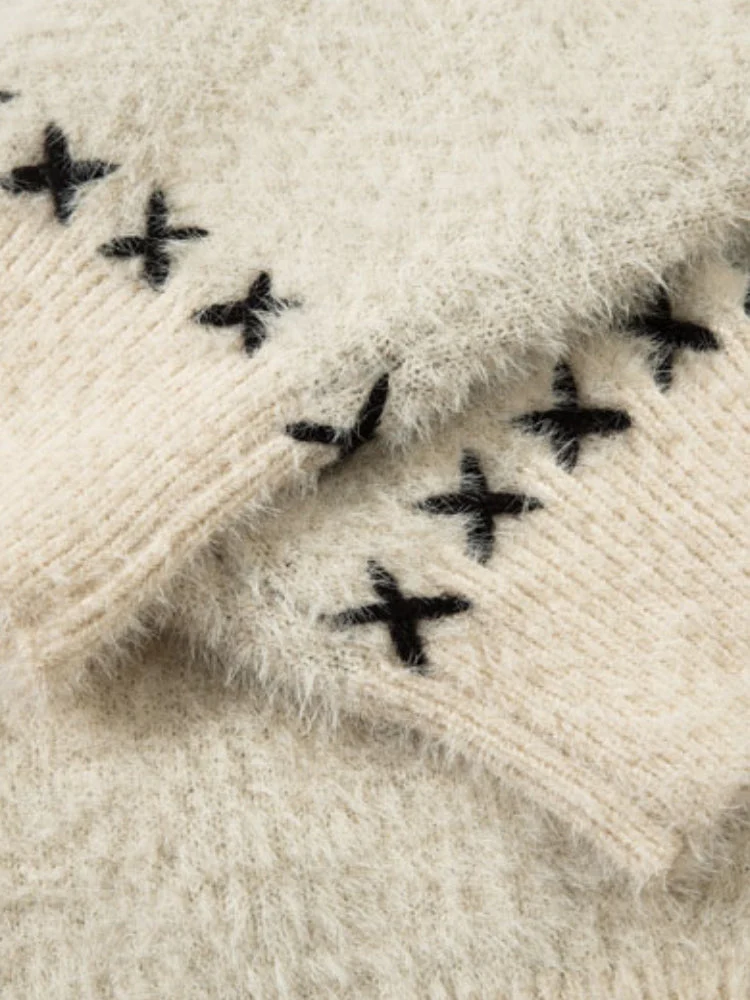 Mohair Winter Zipper - Image 4