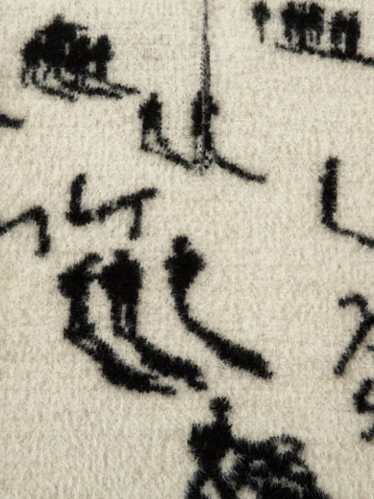 Mohair Winter Zipper - Image 6