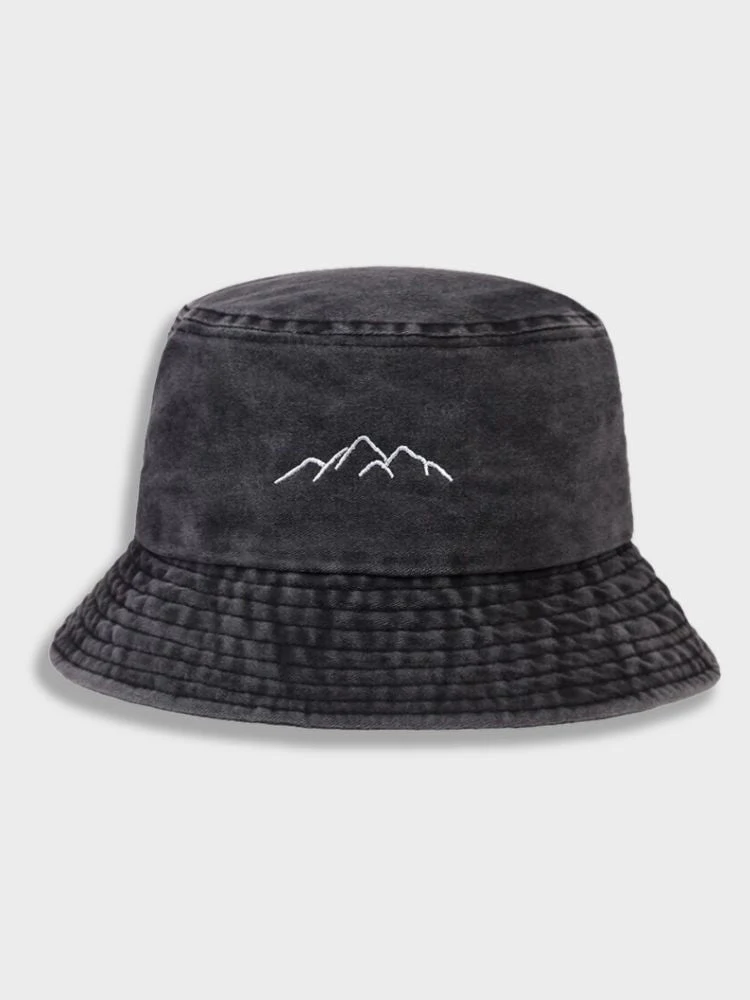 Mountain Bucket Hat - Image 3