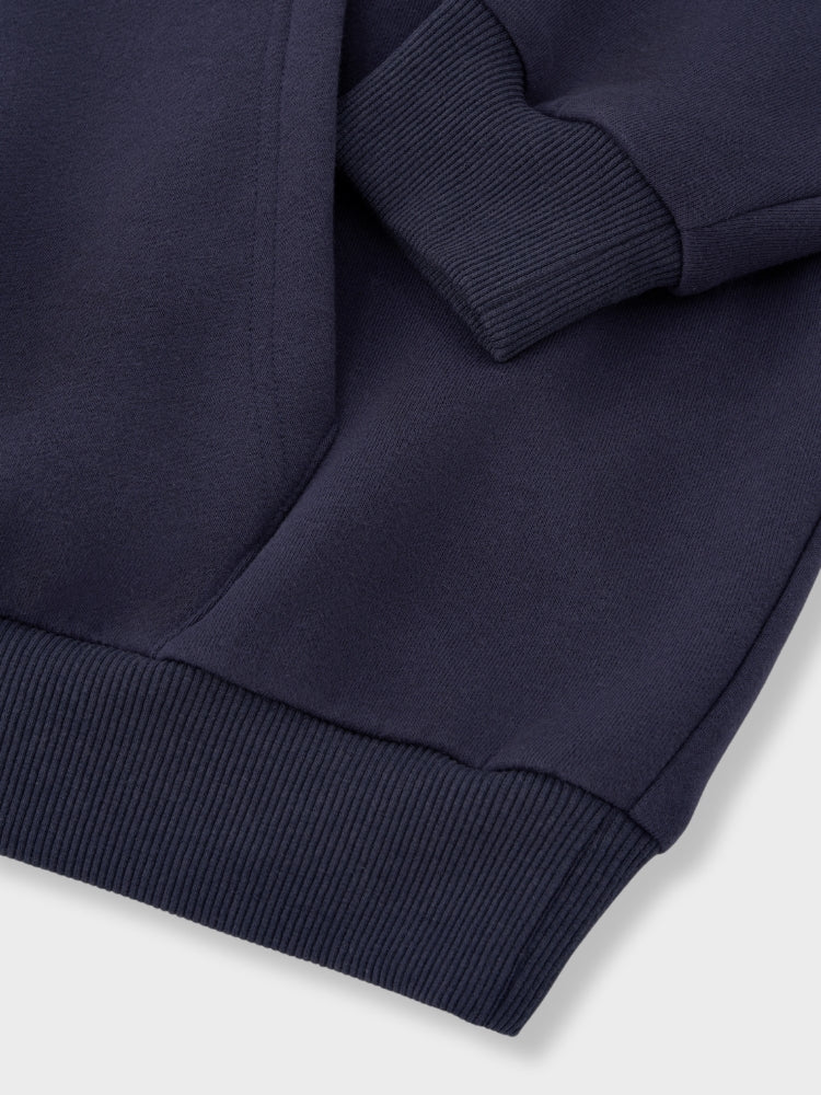Navy Blue Tracksuit Set - Image 7