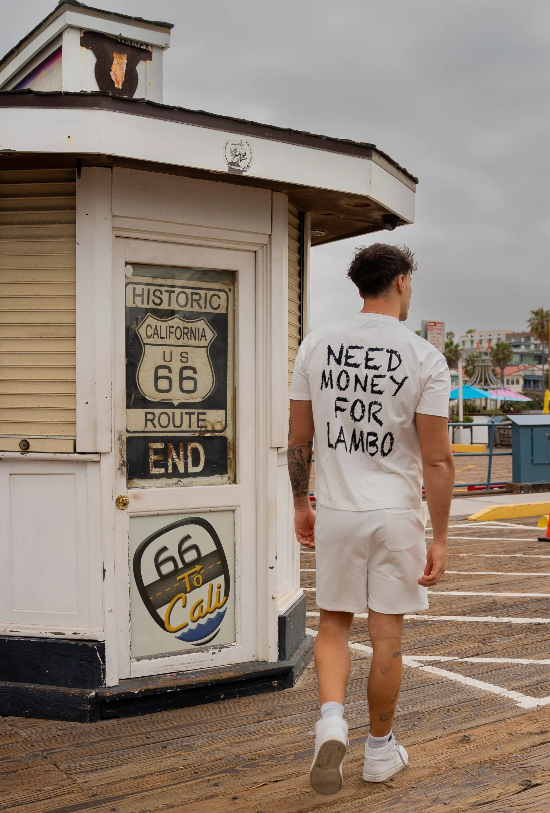 Need Money For Lambo Tee - Image 3