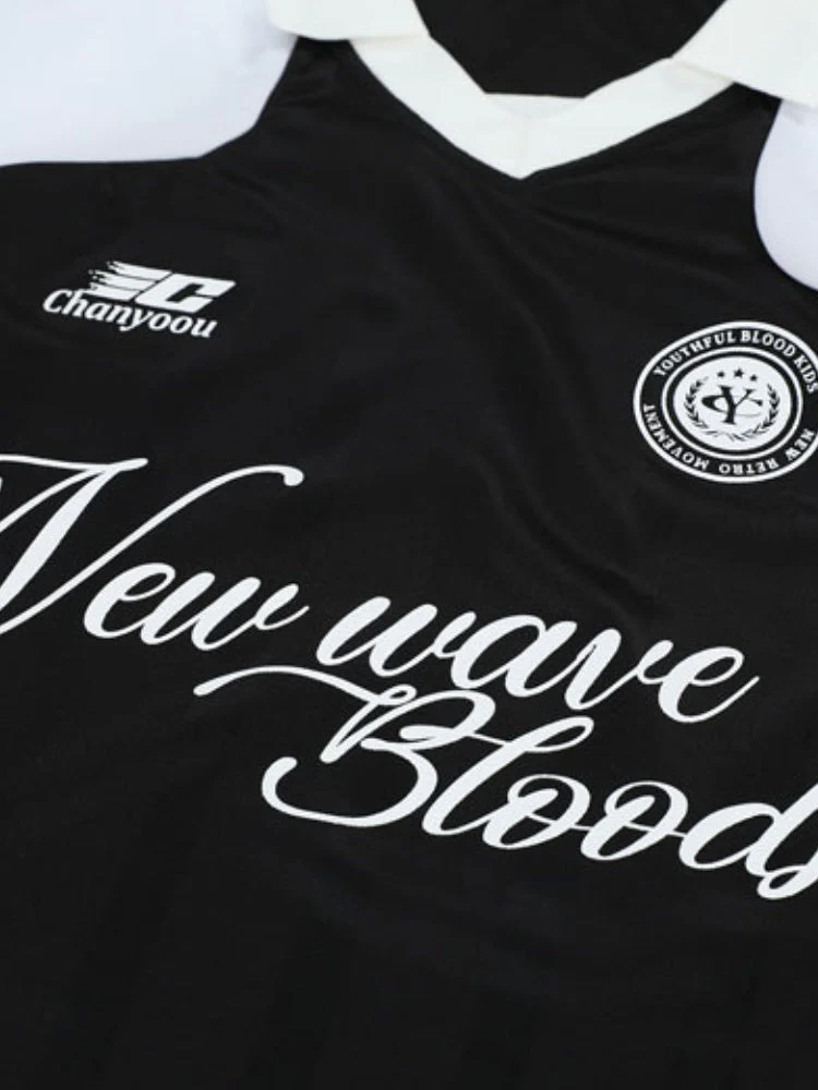 New Wave Football Shirt - Image 6