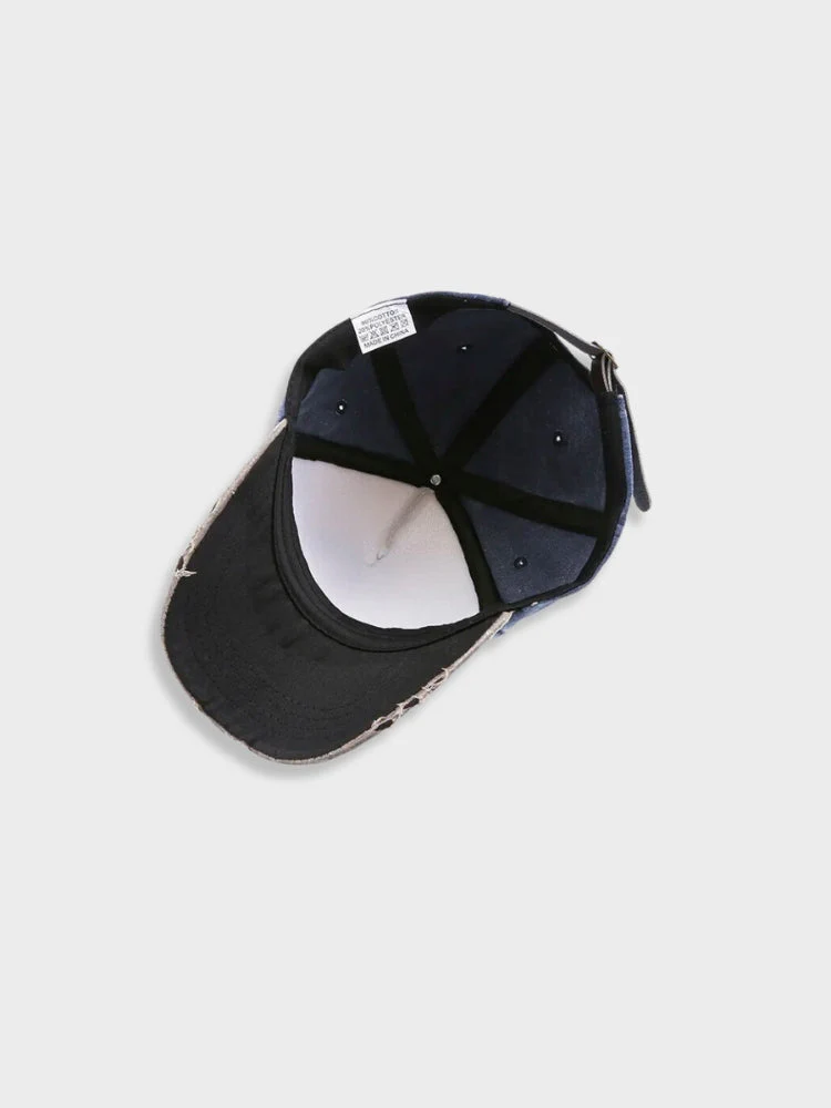 NY Motorcycle Cap - Image 7