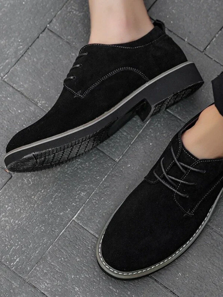 Old Money Oxford Shoes - Image 4