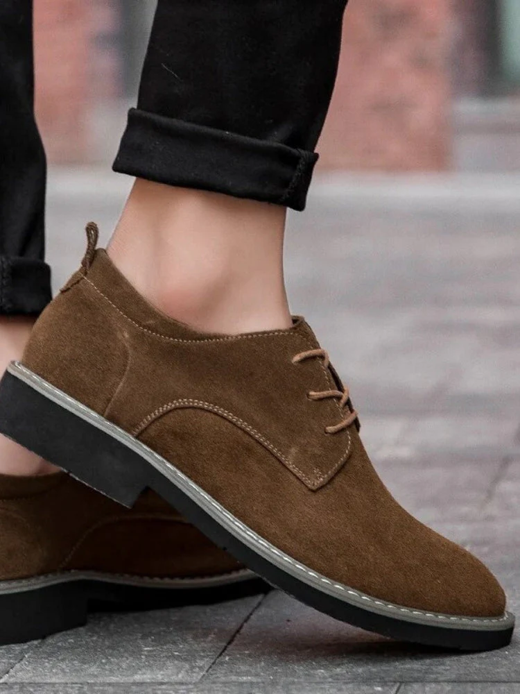 Old Money Oxford Shoes - Image 7