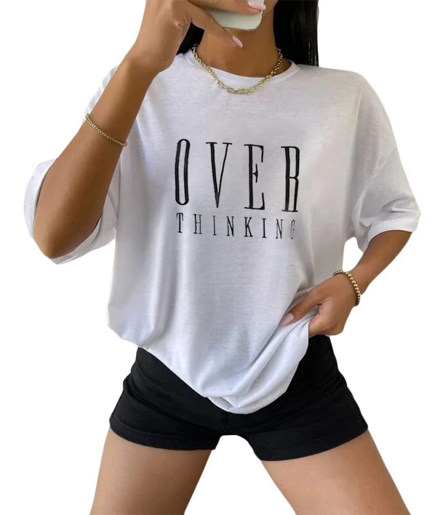 OverThinker Tee - Image 2