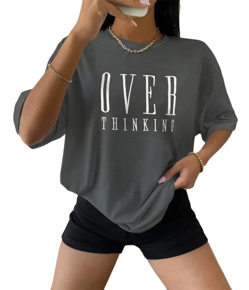 OverThinker Tee - Image 3