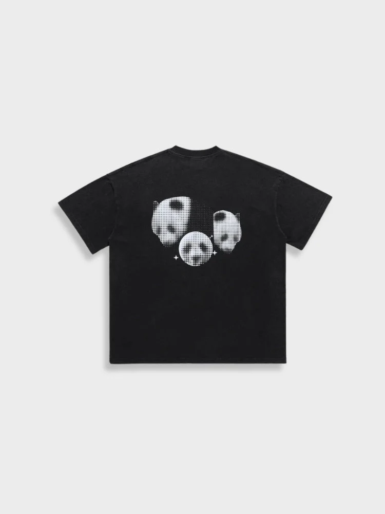 Panda Drip Tee - Image 3