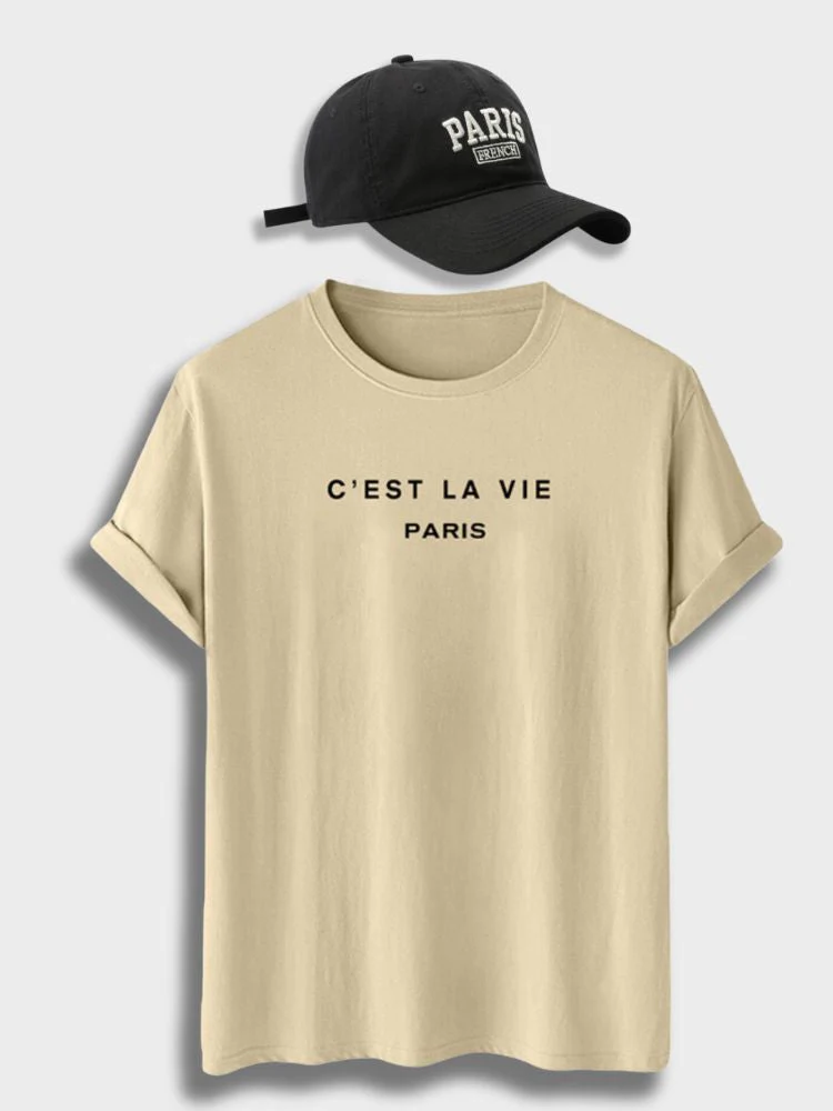 Paris Cap & Tee - Image 6