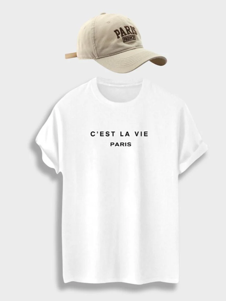 Paris Cap & Tee - Image 7