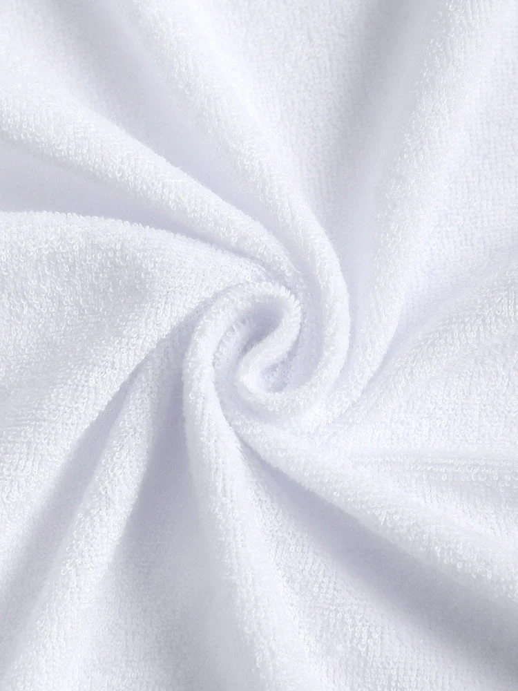 Paris Toweling Shirt - Image 6