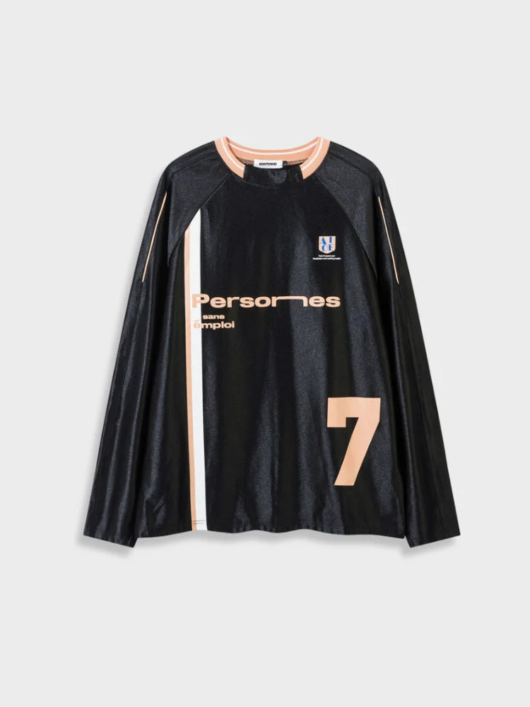 Persones Sans Emploi 7 Shirt - Image 8