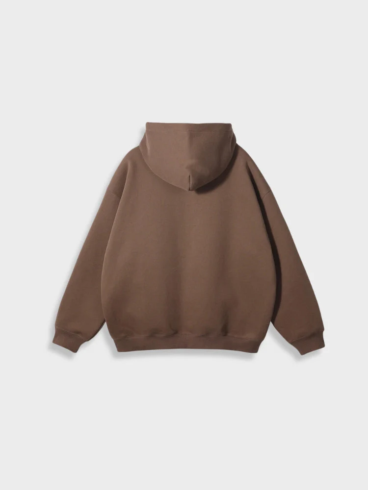 Quality Hoodie with Zipper - Image 24