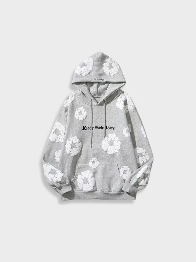 Ready Made Tears Hoodie - Image 7