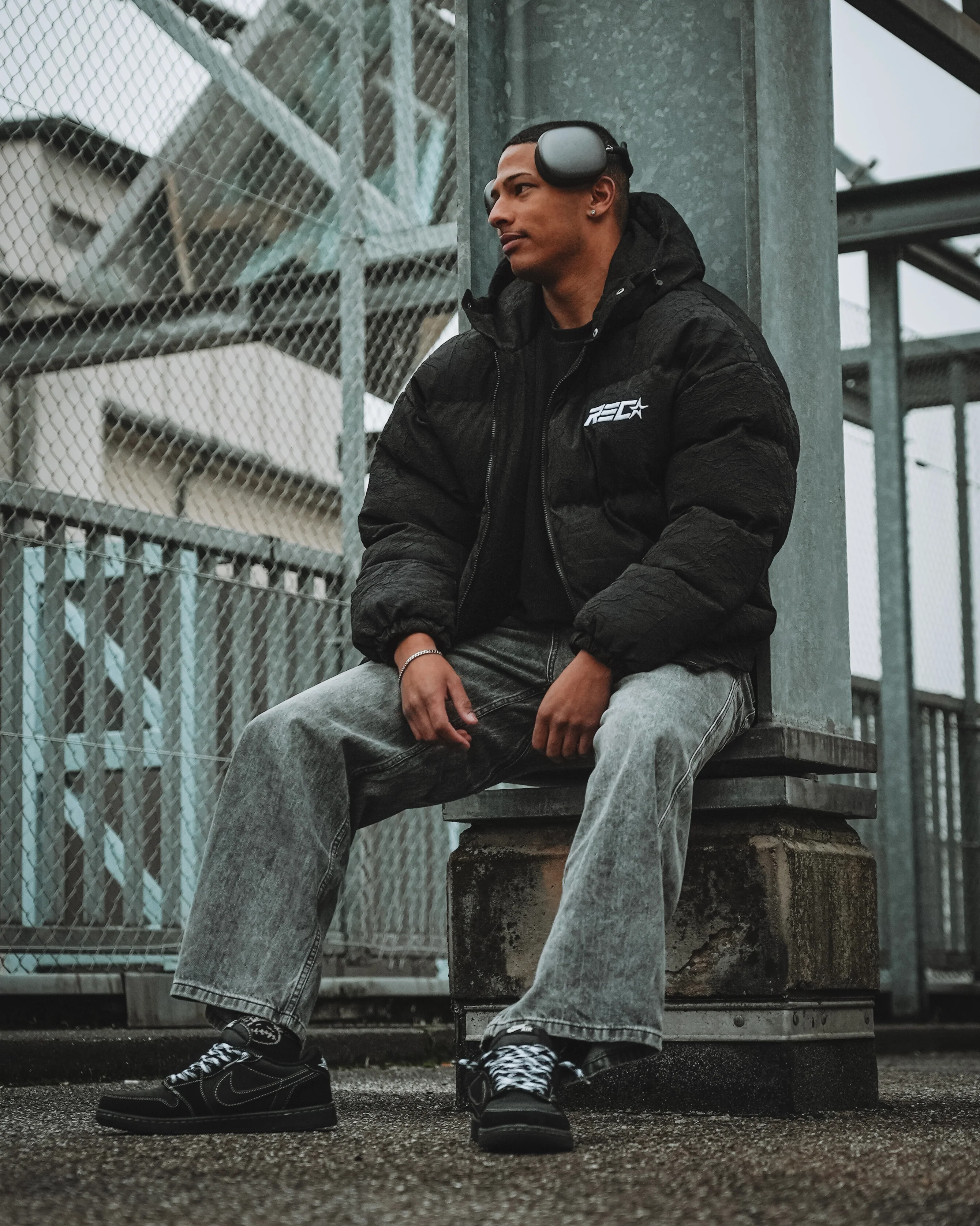 Reck Street Puffer Jacket - Image 11