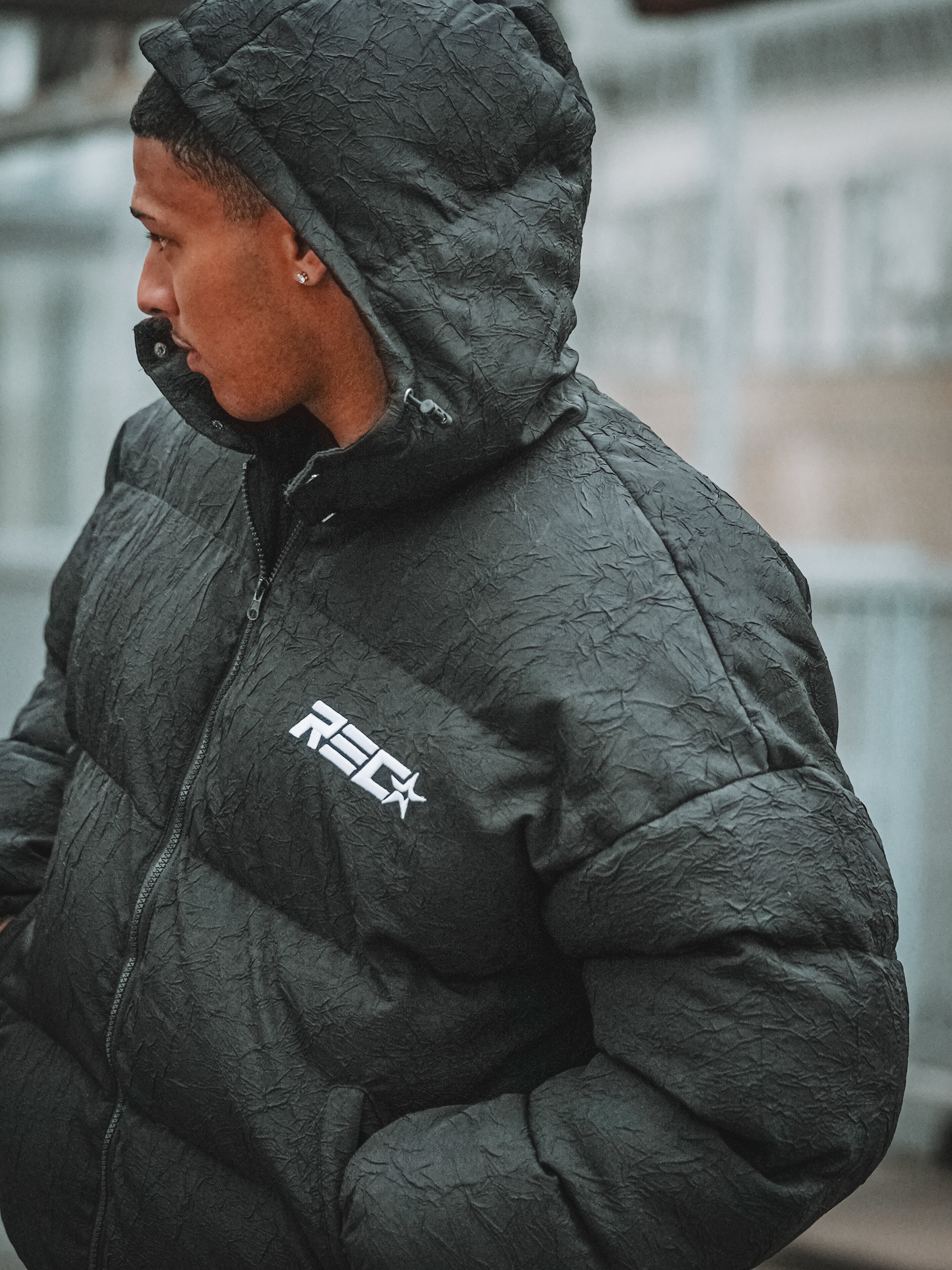 Reck Street Puffer Jacket - Image 15