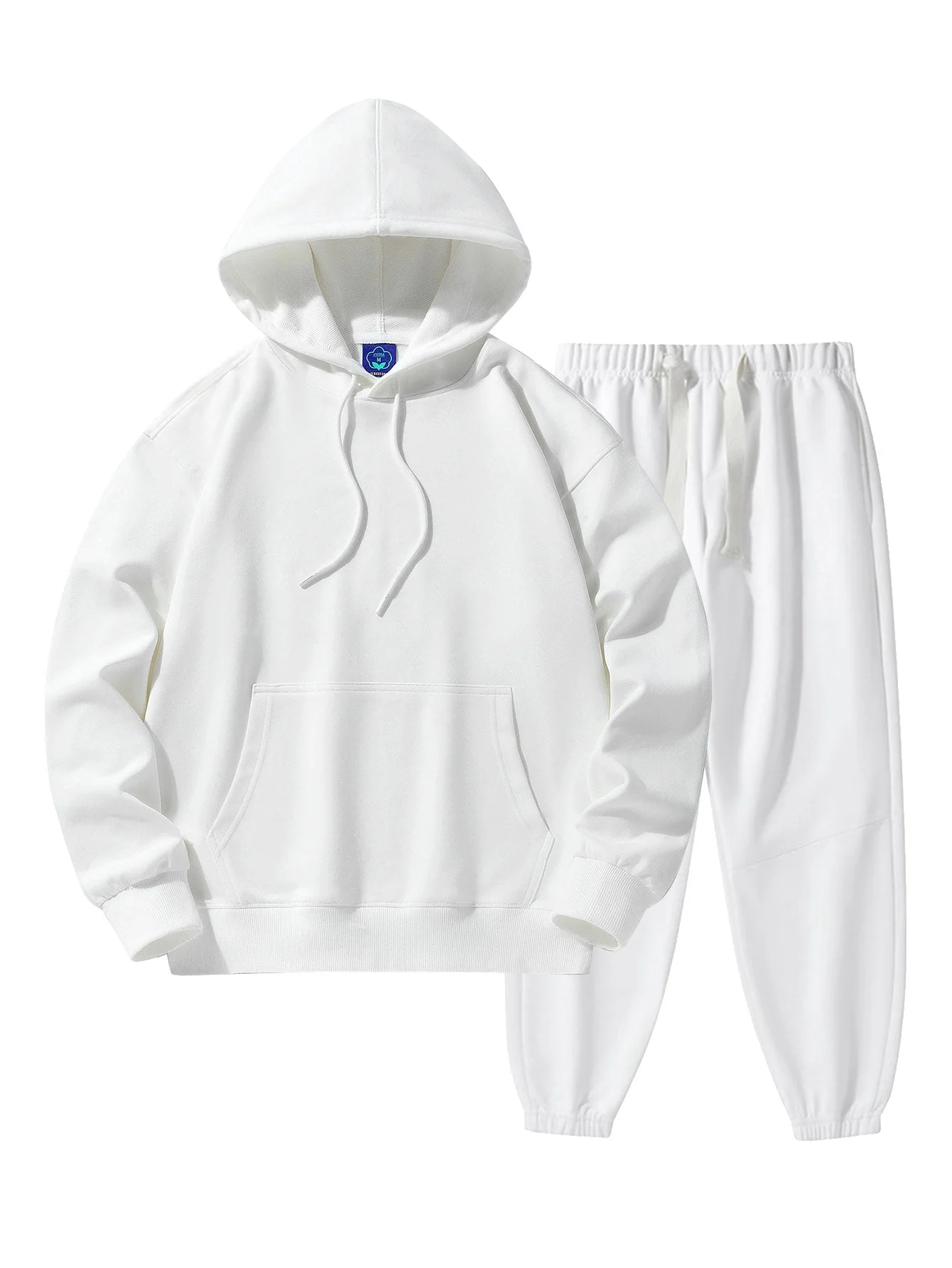Relaxed Set - Hoodie & Jogger - Image 4