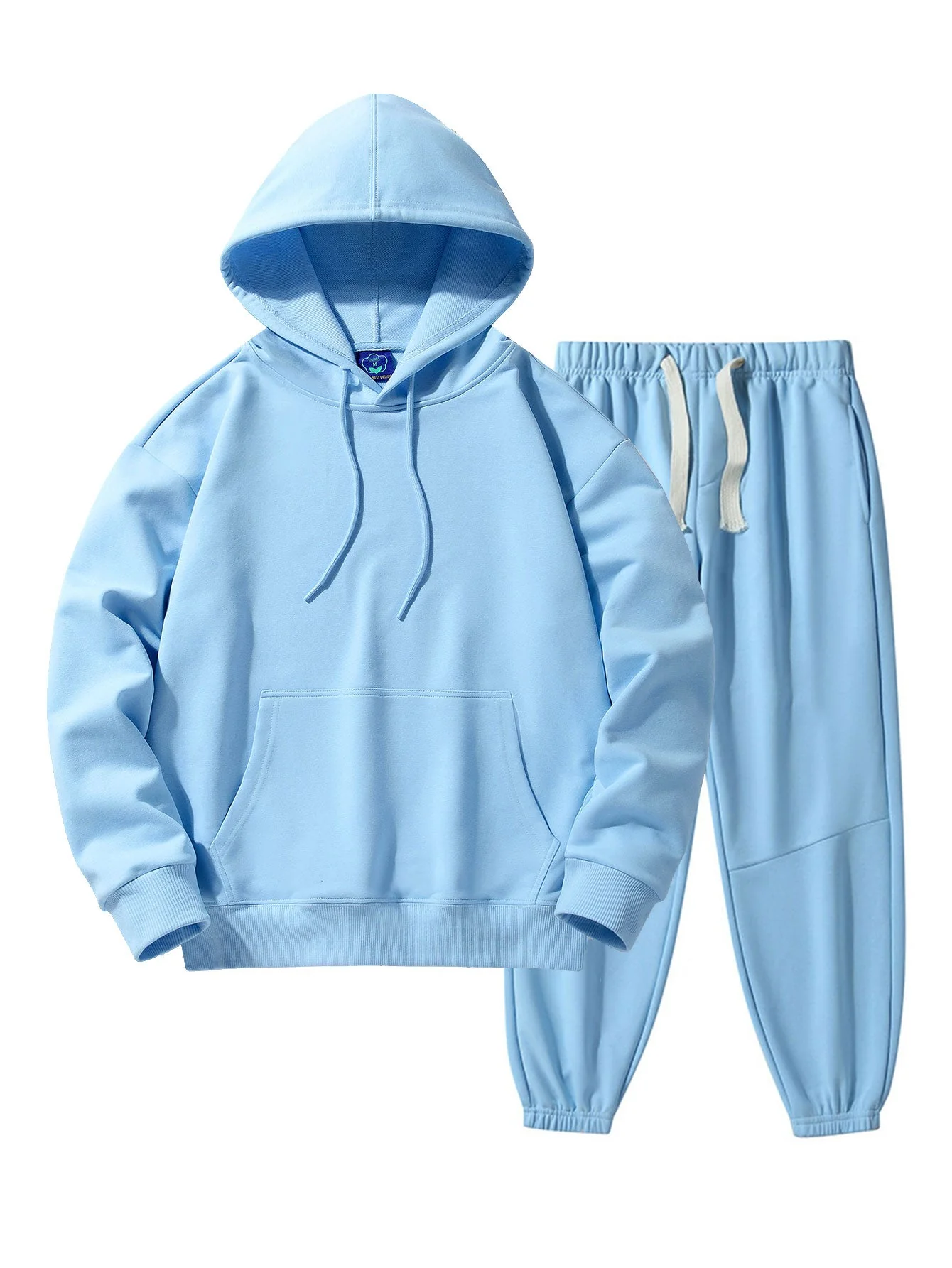 Relaxed Set - Hoodie & Jogger - Image 6