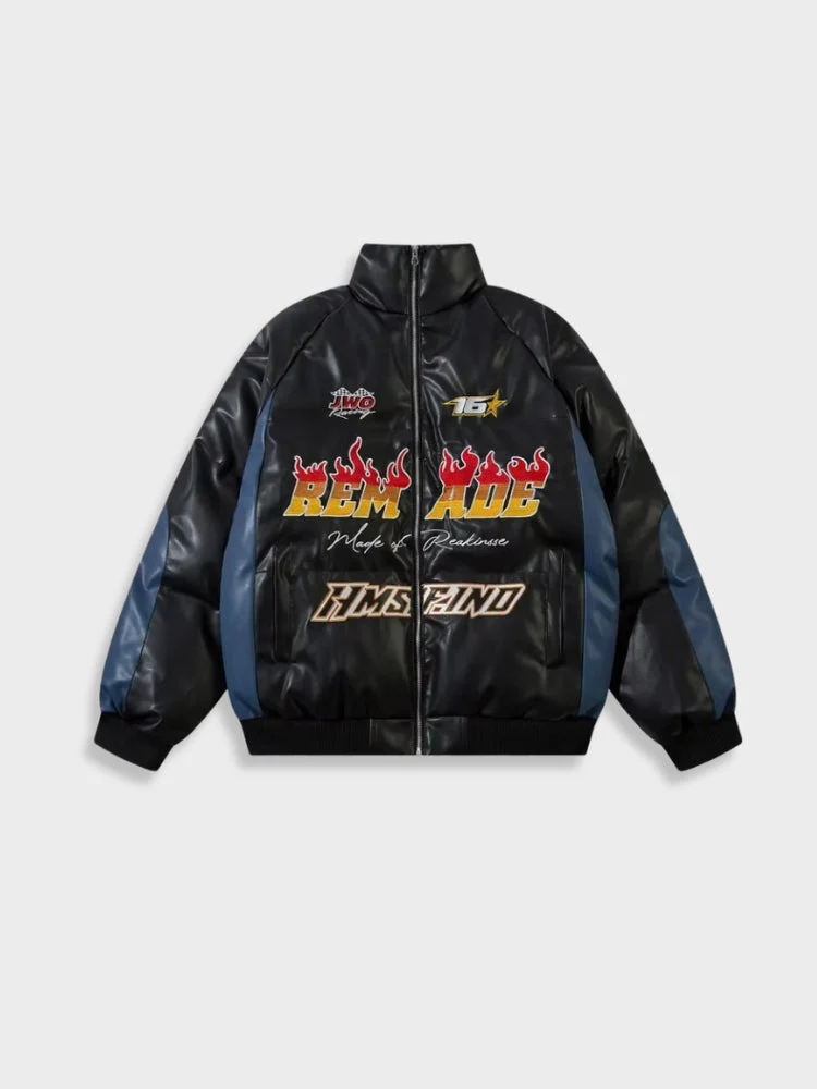 Remades Sports Winter Jacket - Image 12