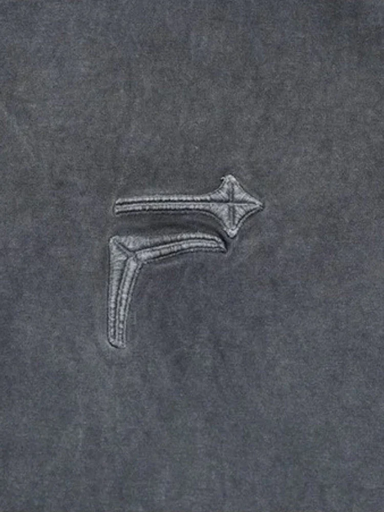 Ripped Back Tee - Image 4