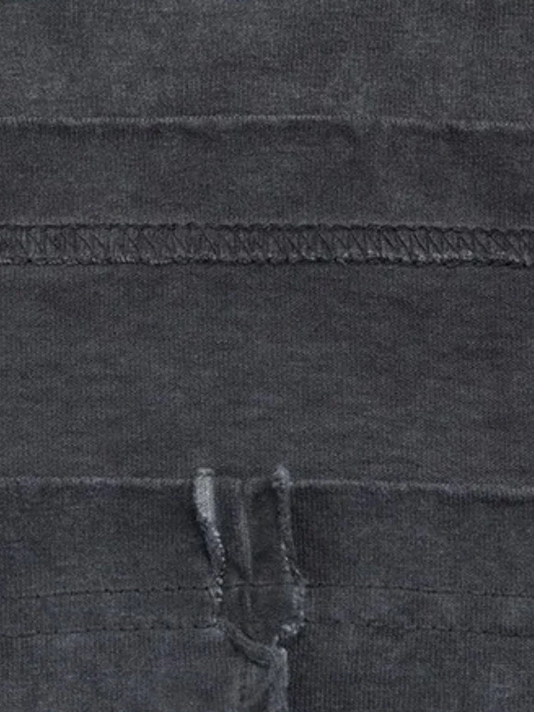 Ripped Back Tee - Image 5