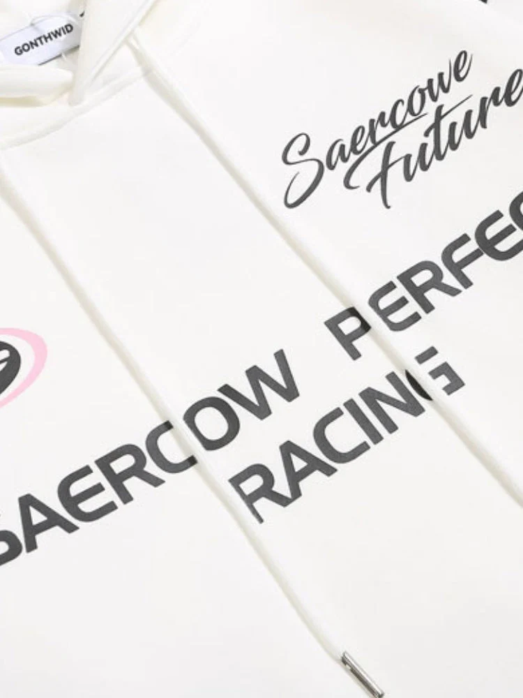 Saerow Racing Hoodie - Image 6