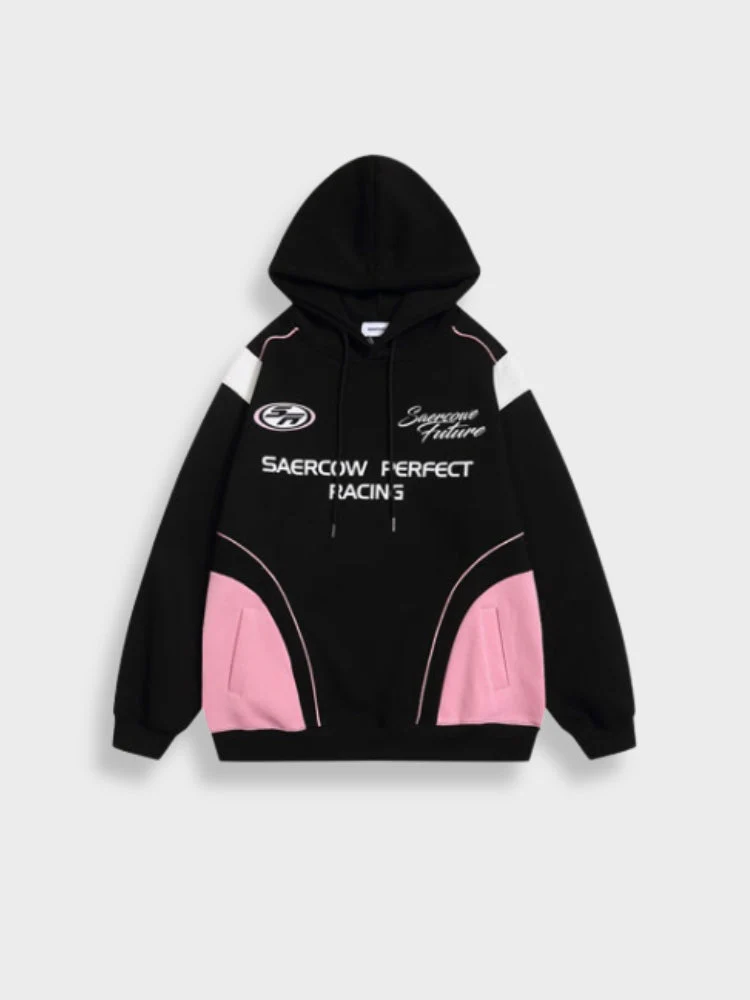 Saerow Racing Hoodie - Image 8