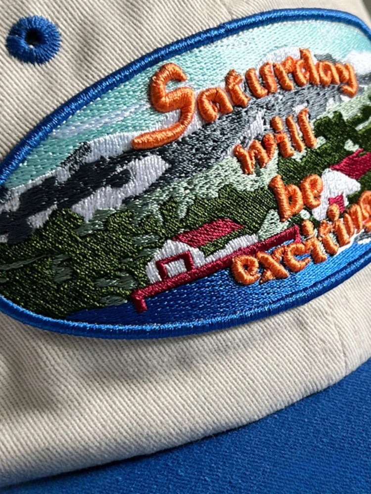Saturday Cap - Image 6