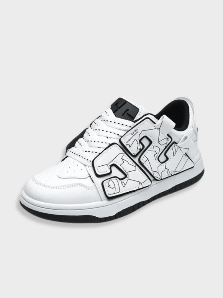 SC Social Club x Decarba Dunks - Image 4