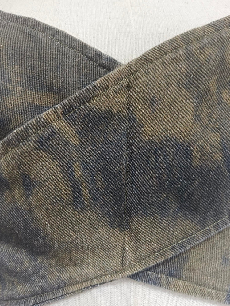 Sexy Camouflage Summer Top - Image 3